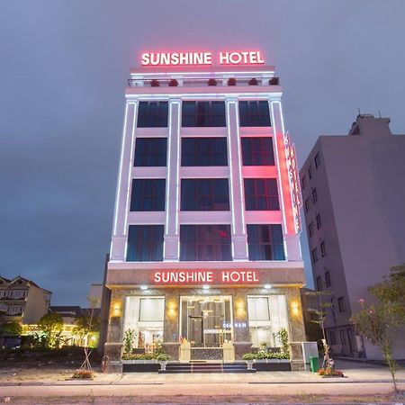 Sunshine Hotel Mong Cai ภายนอก รูปภาพ