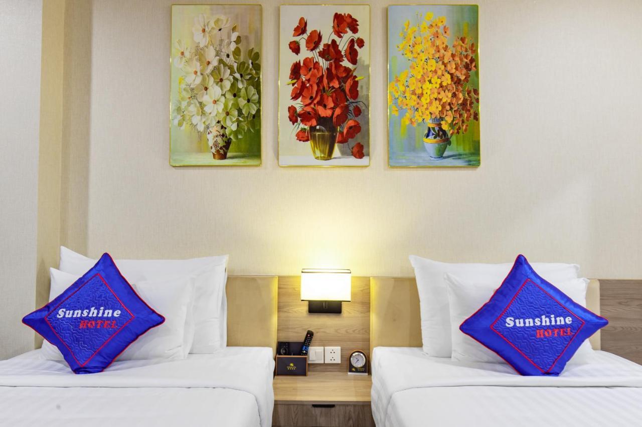 Sunshine Hotel Mong Cai ภายนอก รูปภาพ